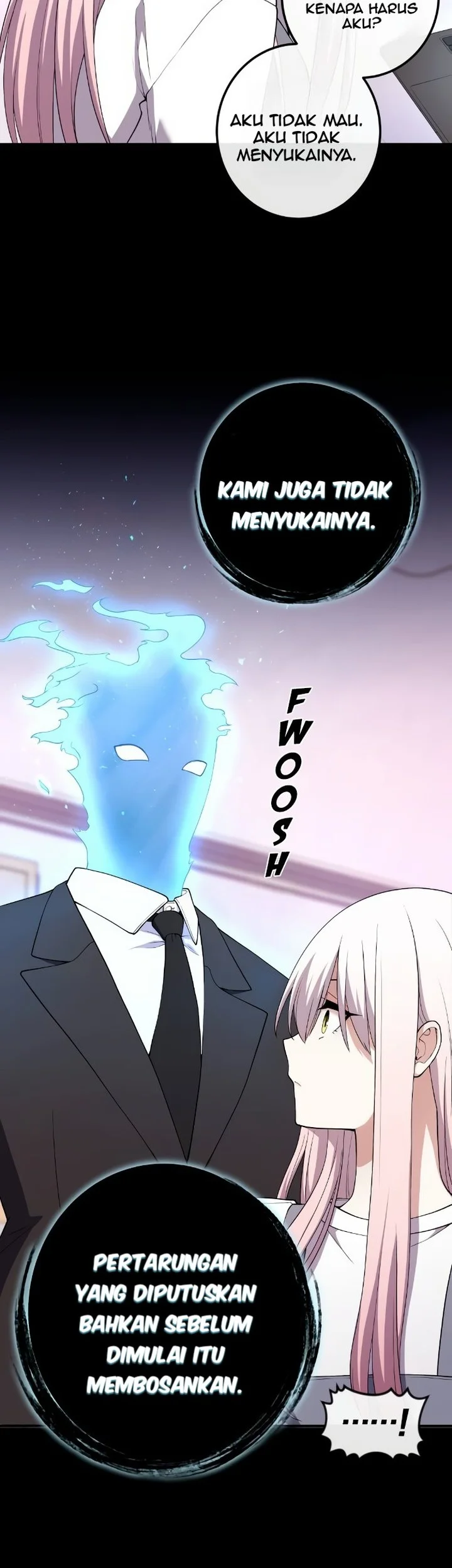 Webtoon Character Na Kang Lim Chapter 155 - halaman 45