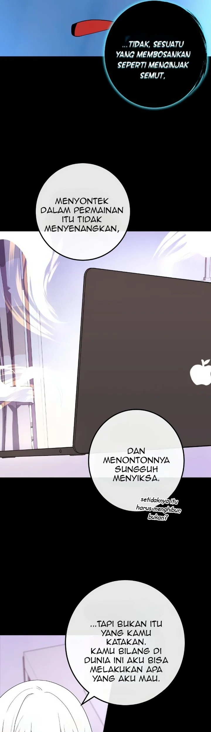 Webtoon Character Na Kang Lim Chapter 155 - halaman 47