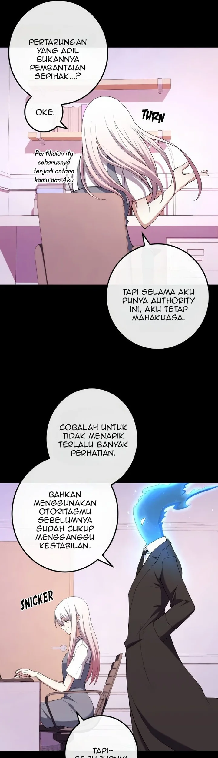 Webtoon Character Na Kang Lim Chapter 155 - halaman 50