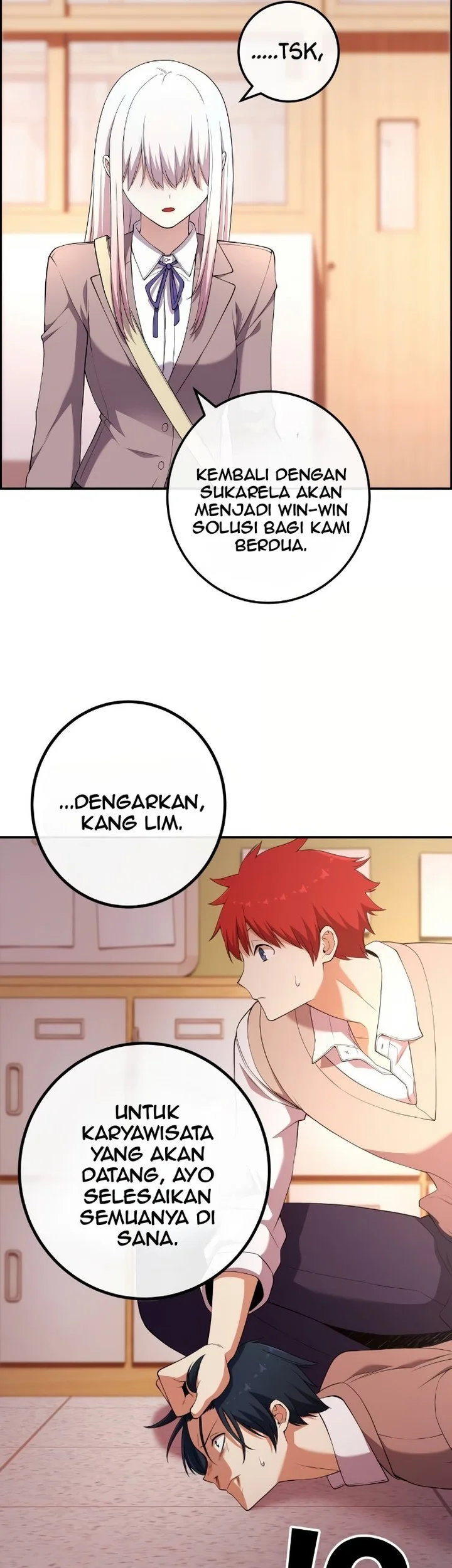 Webtoon Character Na Kang Lim Chapter 155 - halaman 53