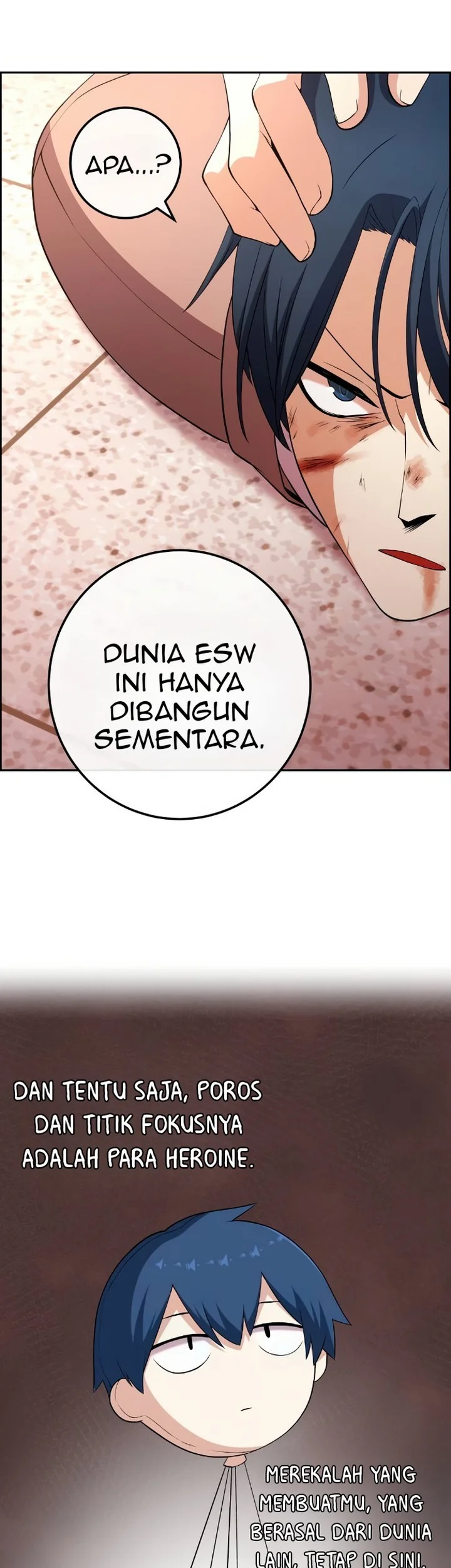 Webtoon Character Na Kang Lim Chapter 155 - halaman 56
