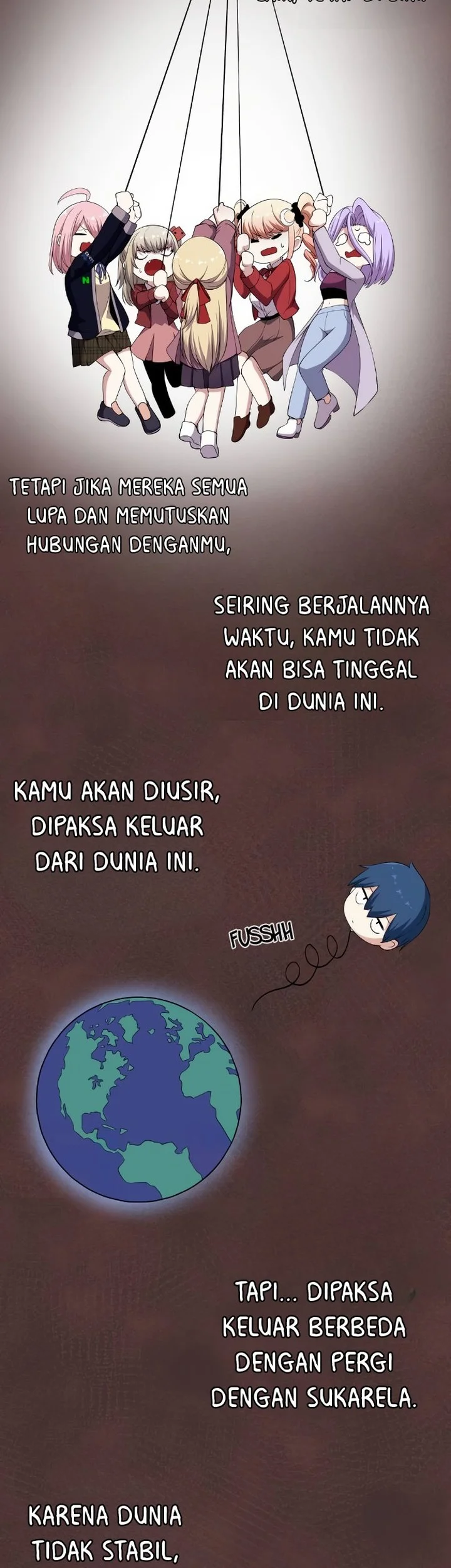 Webtoon Character Na Kang Lim Chapter 155 - halaman 57