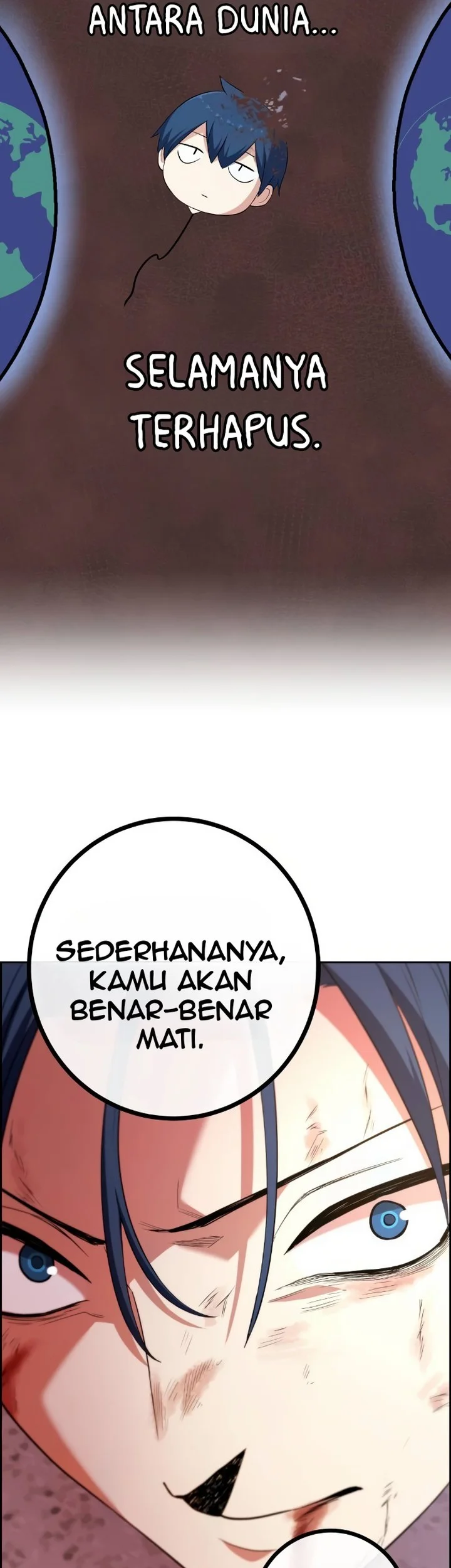 Webtoon Character Na Kang Lim Chapter 155 - halaman 59
