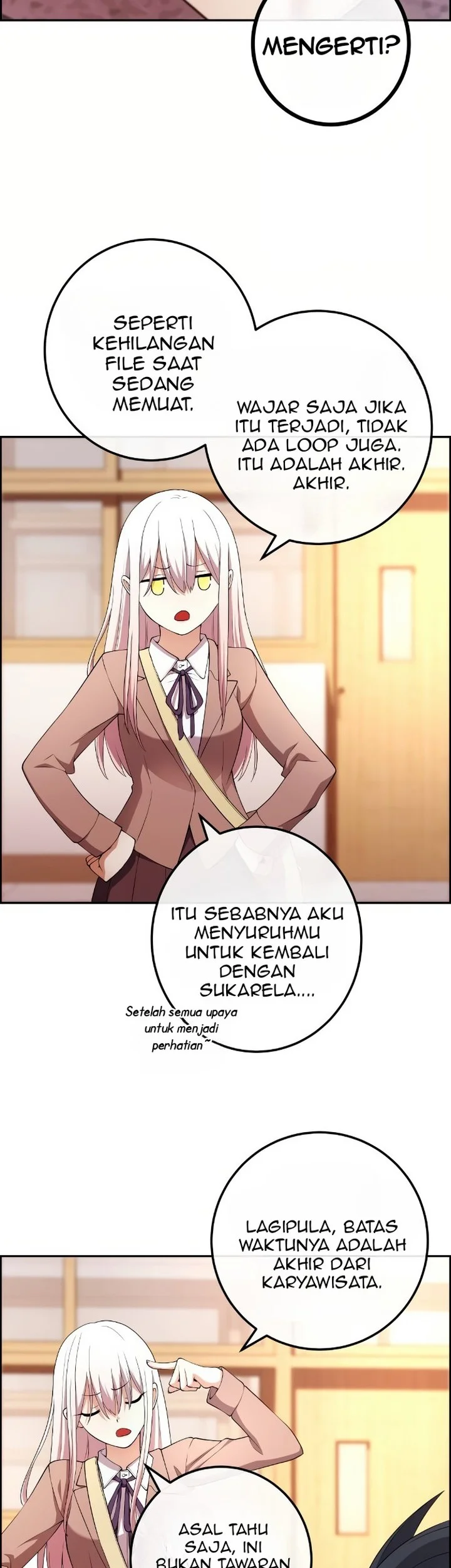 Webtoon Character Na Kang Lim Chapter 155 - halaman 60