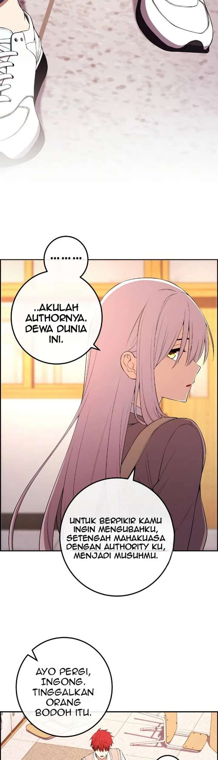 Webtoon Character Na Kang Lim Chapter 155 - halaman 65