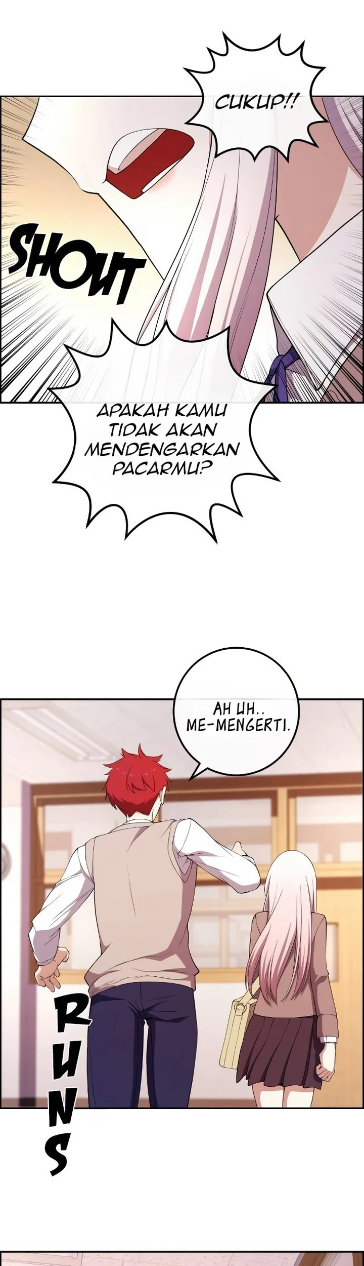 Webtoon Character Na Kang Lim Chapter 155 - halaman 67
