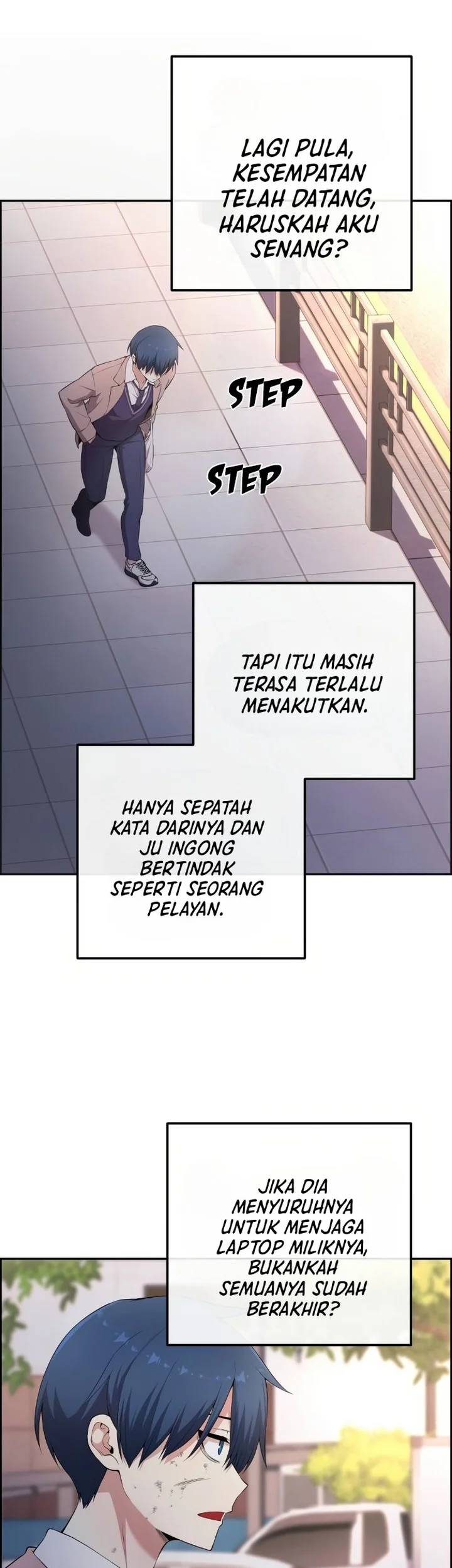 Webtoon Character Na Kang Lim Chapter 155 - halaman 71