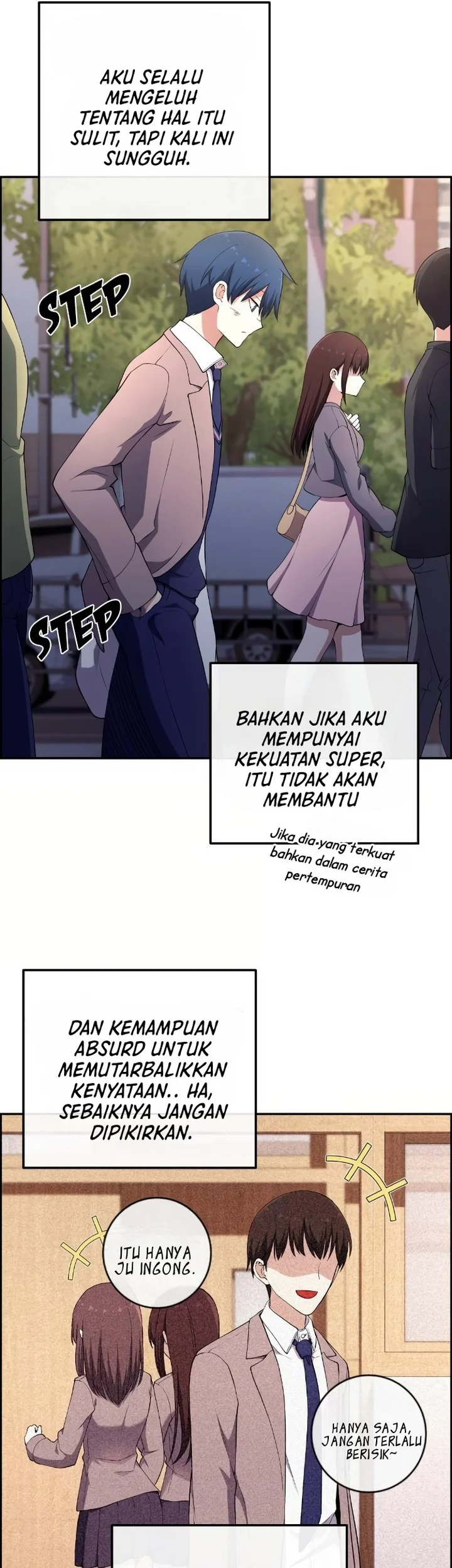 Webtoon Character Na Kang Lim Chapter 155 - halaman 73