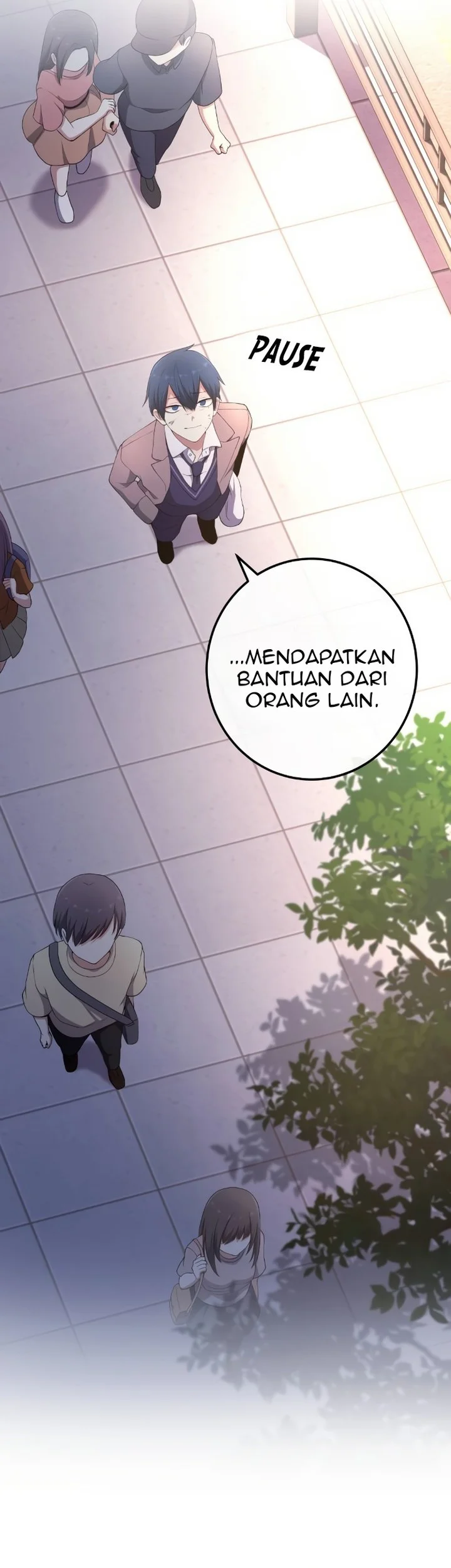 Webtoon Character Na Kang Lim Chapter 155 - halaman 75