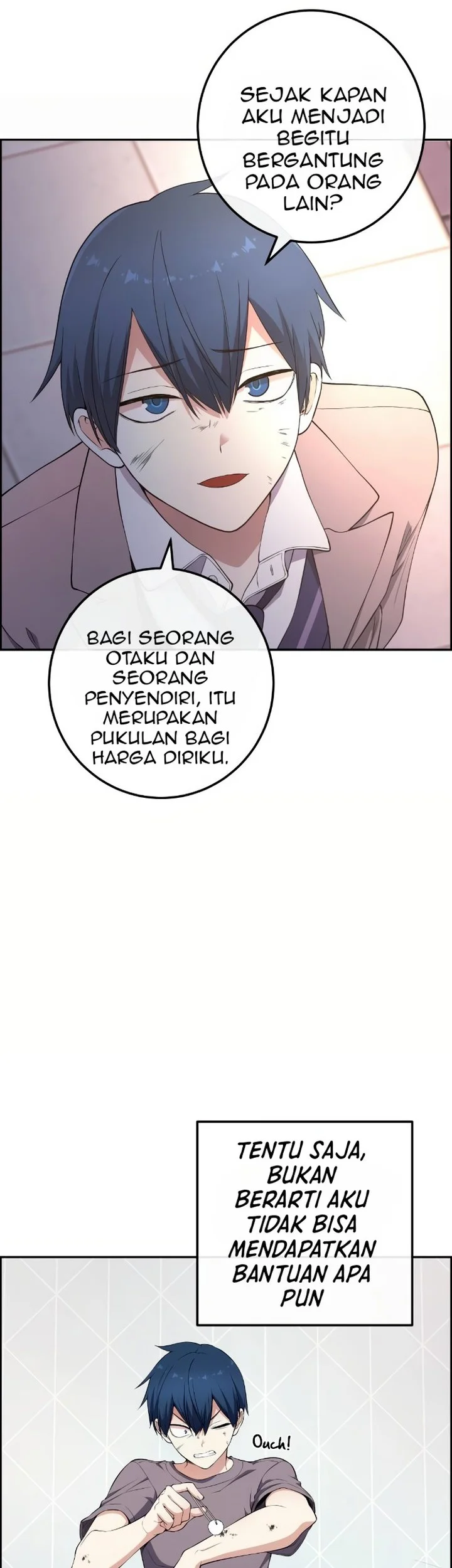 Webtoon Character Na Kang Lim Chapter 155 - halaman 76