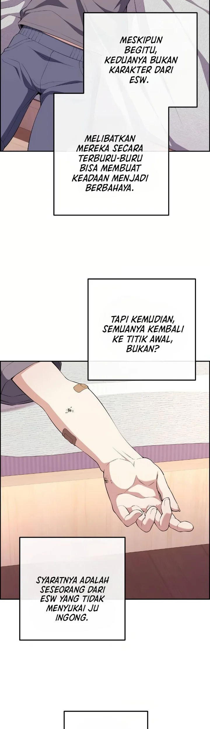 Webtoon Character Na Kang Lim Chapter 155 - halaman 79