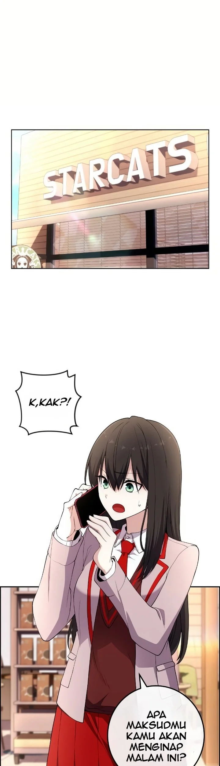 Webtoon Character Na Kang Lim Chapter 155 - halaman 82