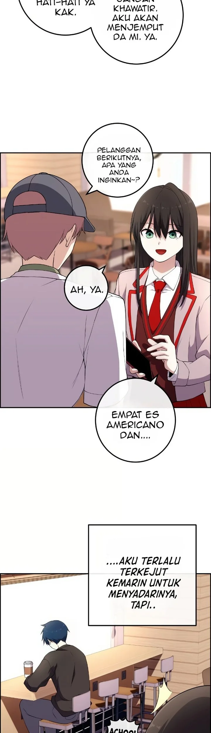 Webtoon Character Na Kang Lim Chapter 155 - halaman 85