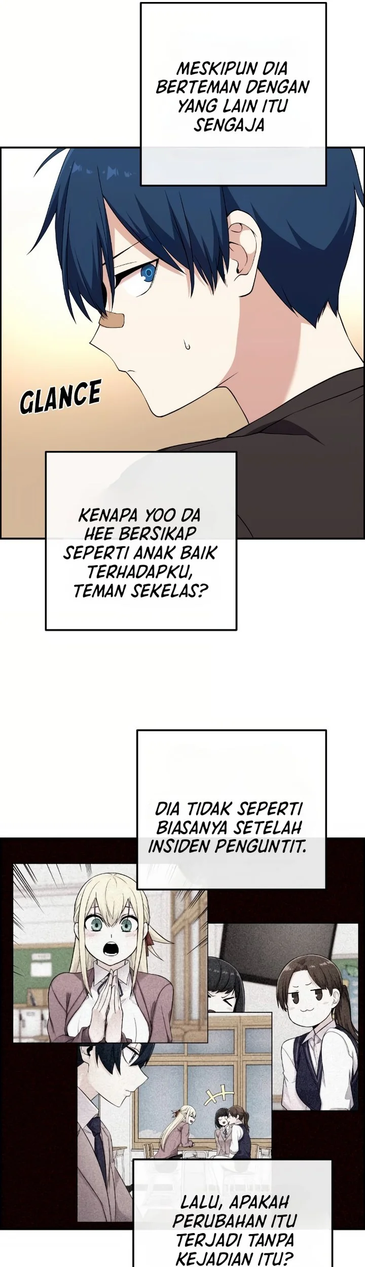 Webtoon Character Na Kang Lim Chapter 155 - halaman 87