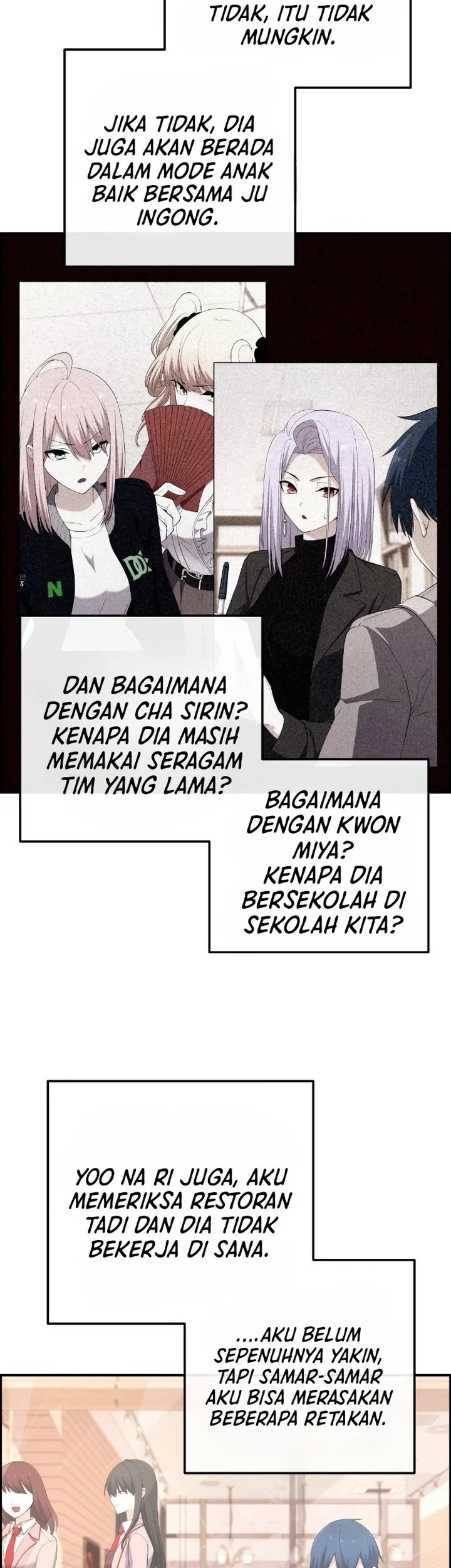 Webtoon Character Na Kang Lim Chapter 155 - halaman 88