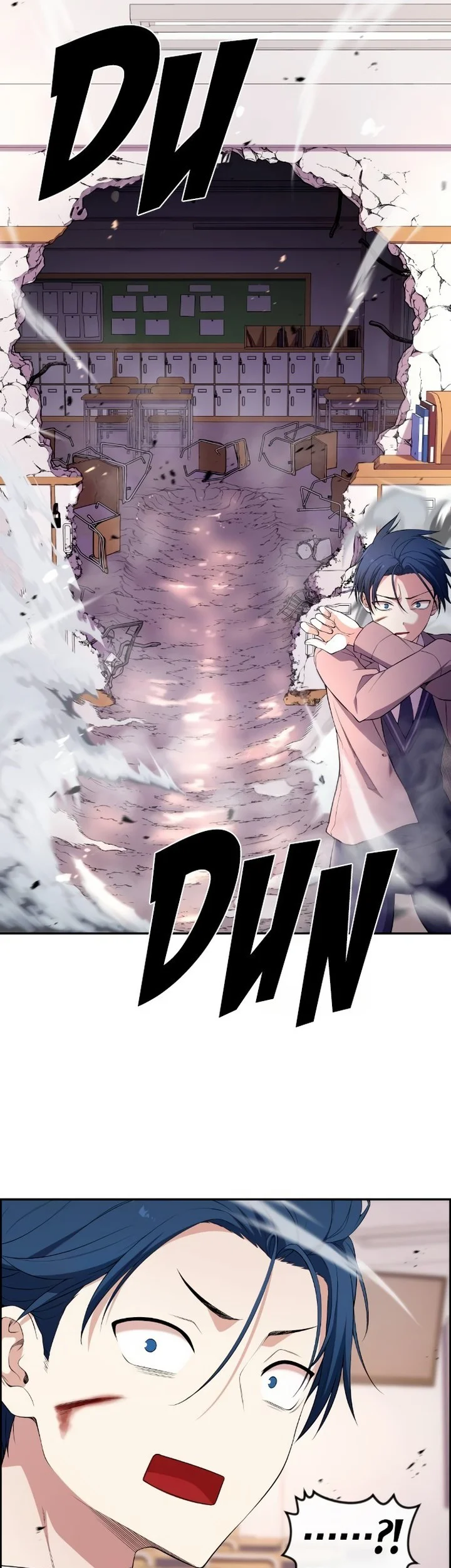 Webtoon Character Na Kang Lim Chapter 155 - halaman 9