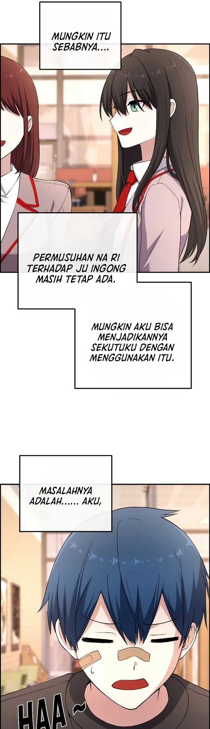 Webtoon Character Na Kang Lim Chapter 155 - halaman 90