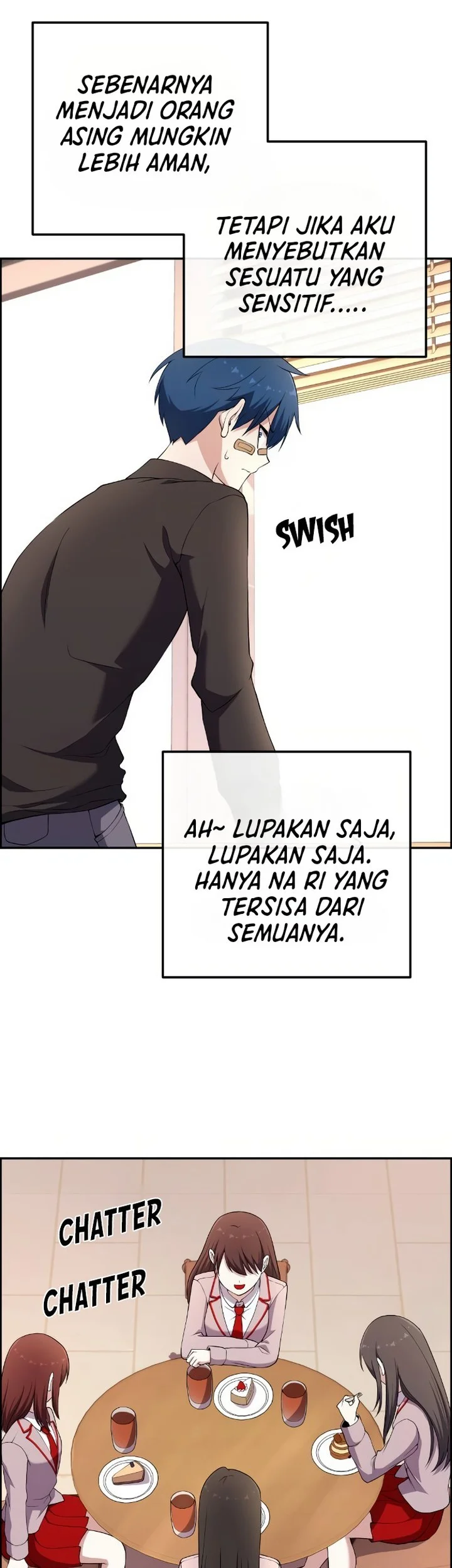 Webtoon Character Na Kang Lim Chapter 155 - halaman 93