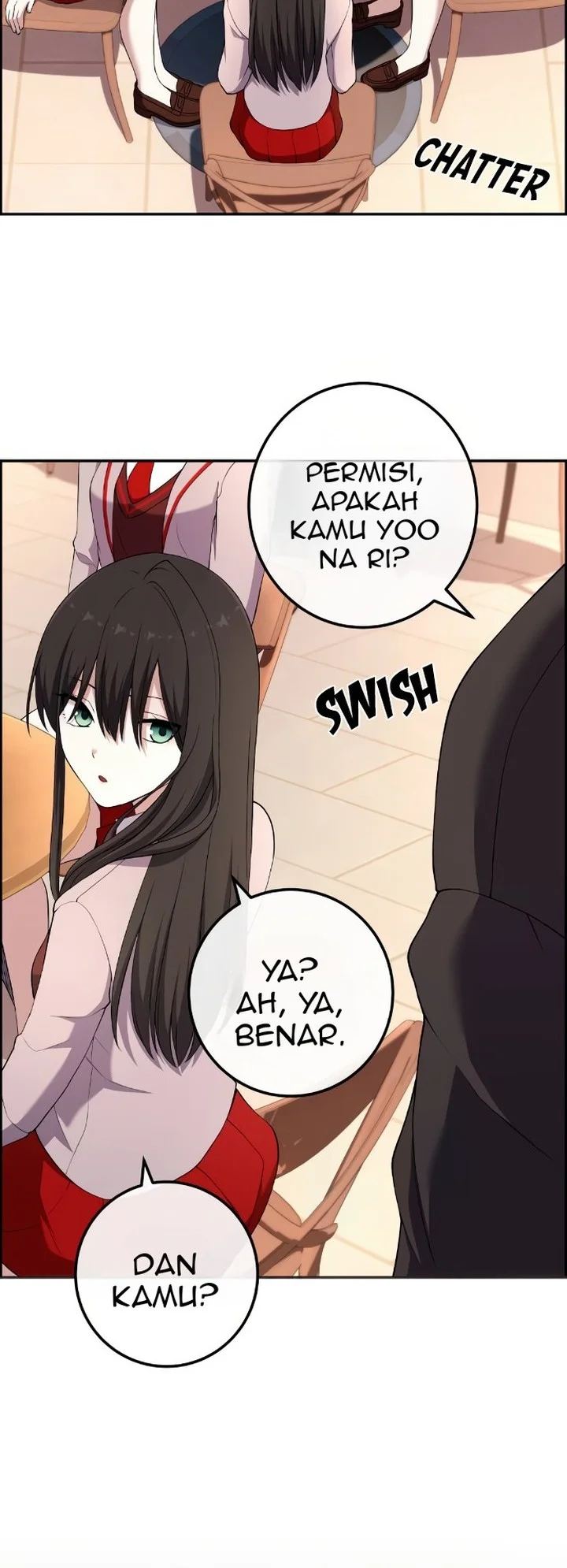 Webtoon Character Na Kang Lim Chapter 155 - halaman 94