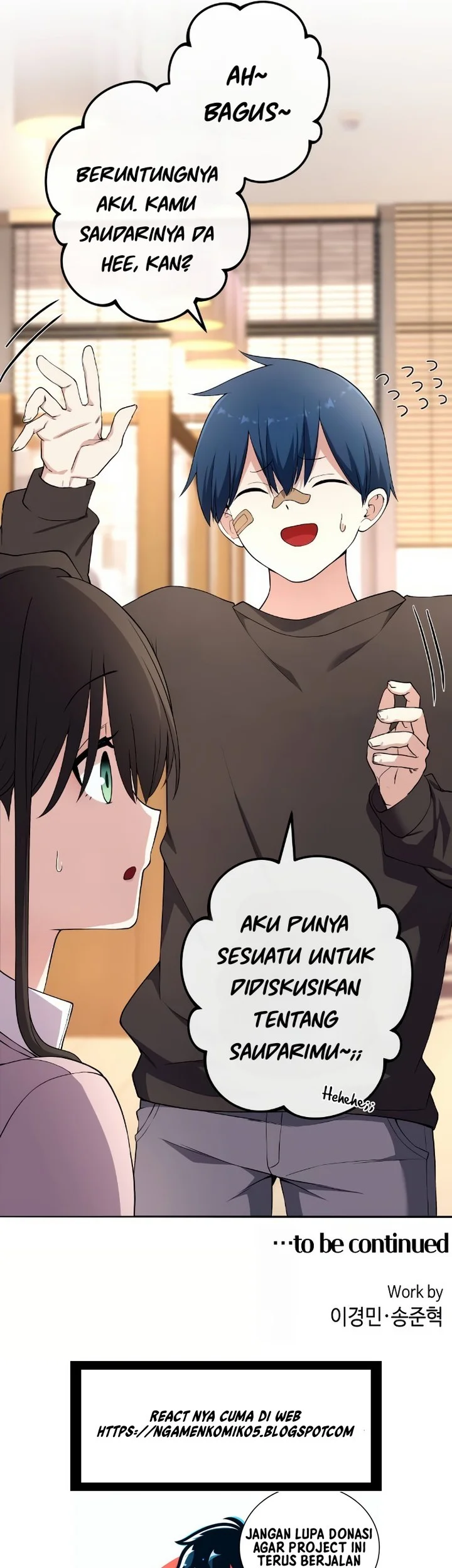 Webtoon Character Na Kang Lim Chapter 155 - halaman 95