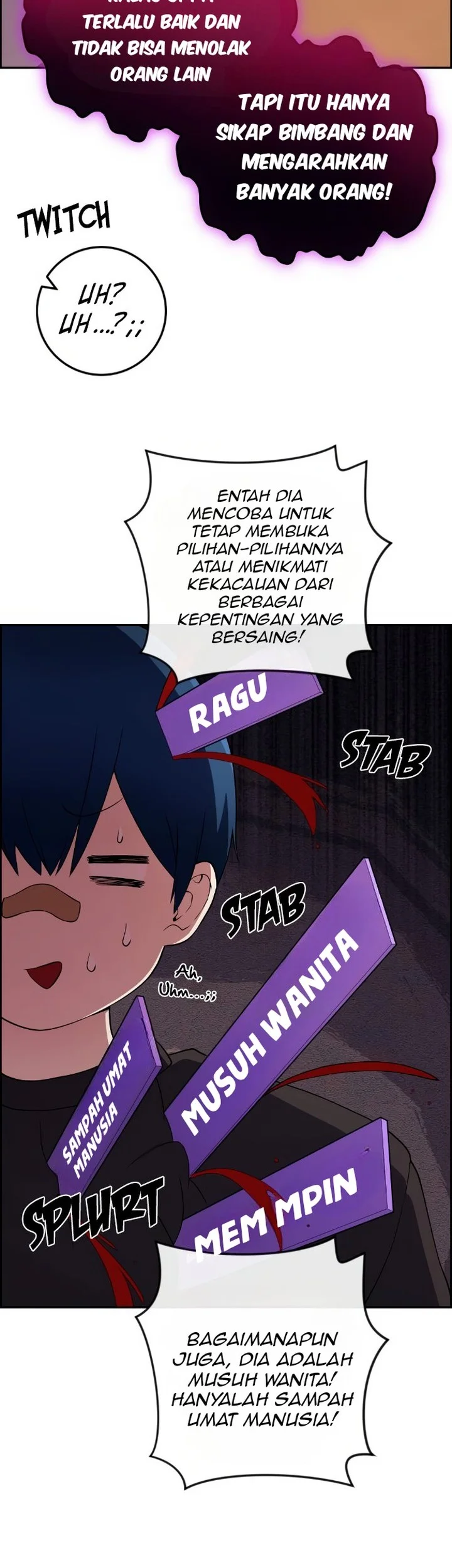 Webtoon Character Na Kang Lim Chapter 156 - halaman 12