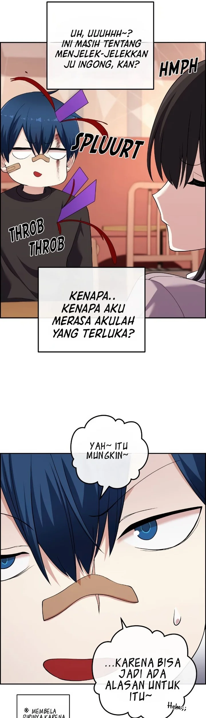 Webtoon Character Na Kang Lim Chapter 156 - halaman 14