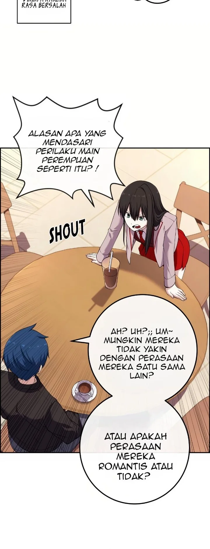 Webtoon Character Na Kang Lim Chapter 156 - halaman 15