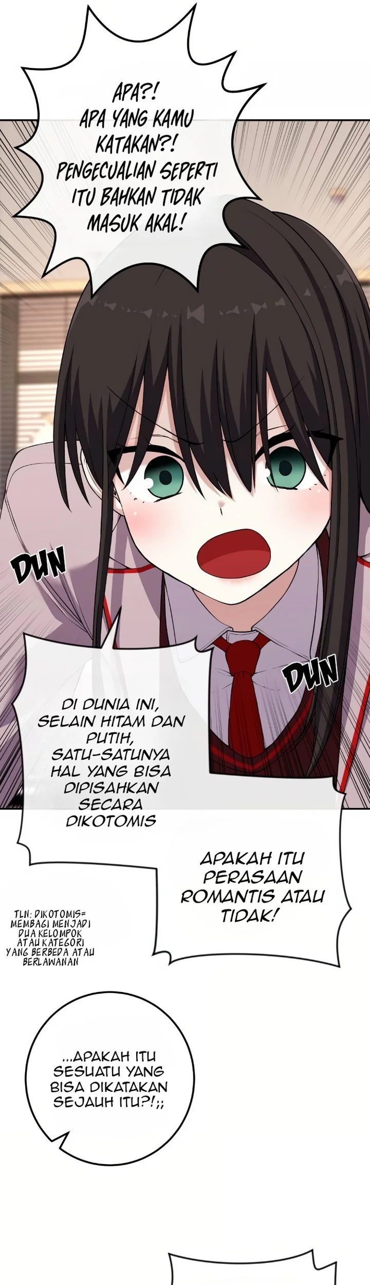 Webtoon Character Na Kang Lim Chapter 156 - halaman 16
