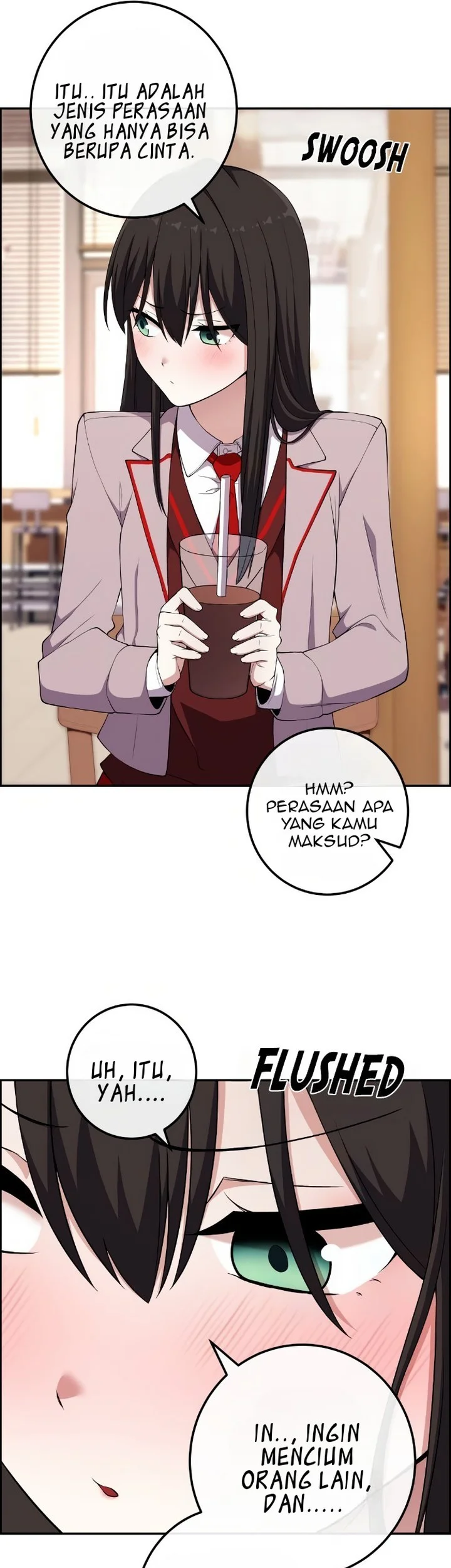 Webtoon Character Na Kang Lim Chapter 156 - halaman 19