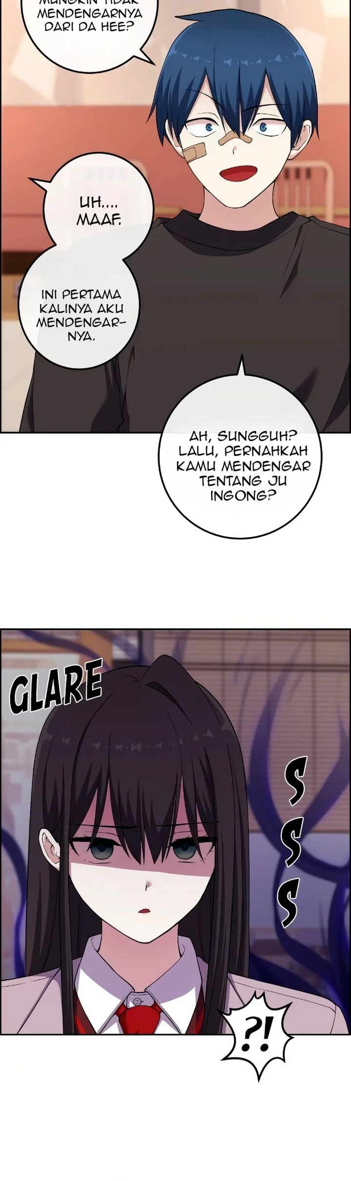 Webtoon Character Na Kang Lim Chapter 156 - halaman 2