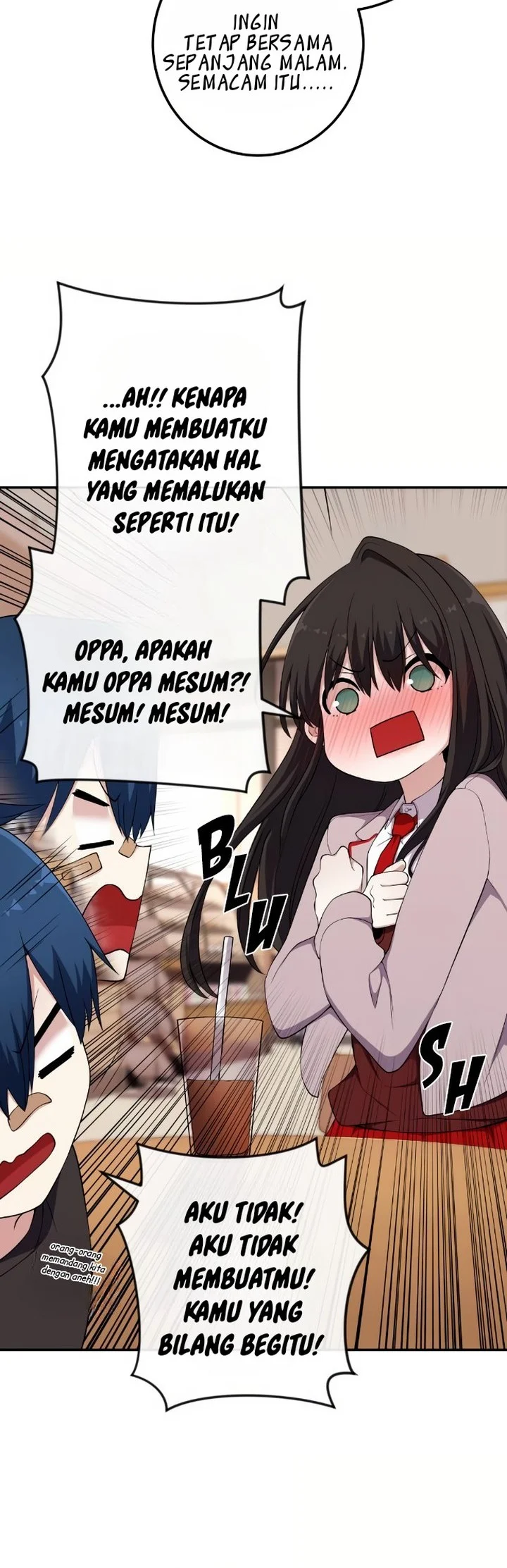 Webtoon Character Na Kang Lim Chapter 156 - halaman 20