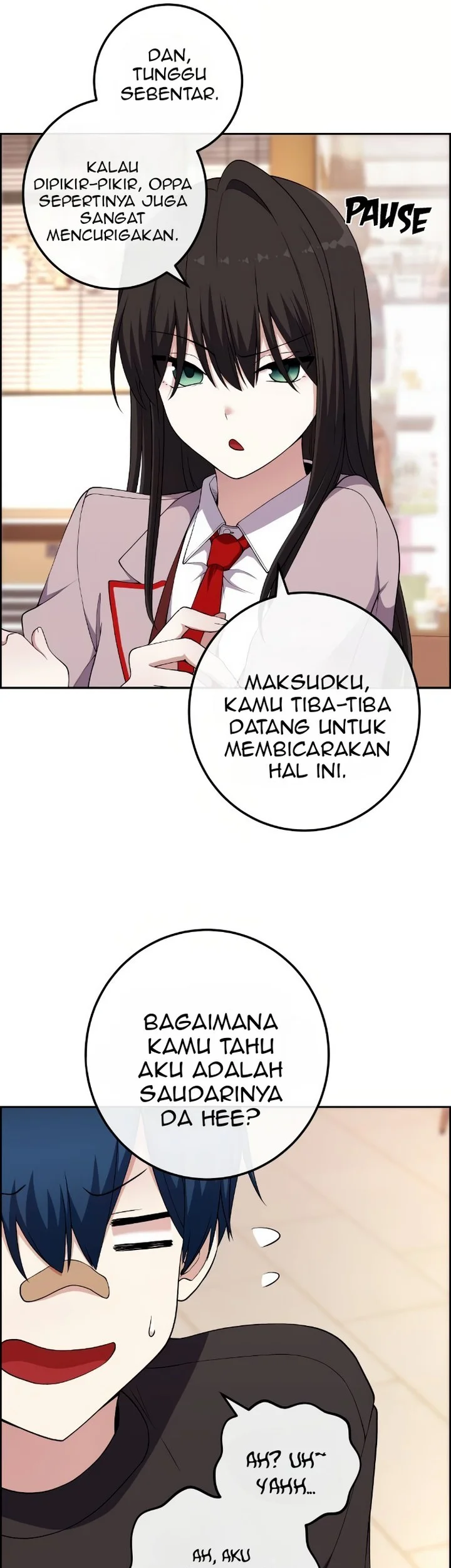 Webtoon Character Na Kang Lim Chapter 156 - halaman 21