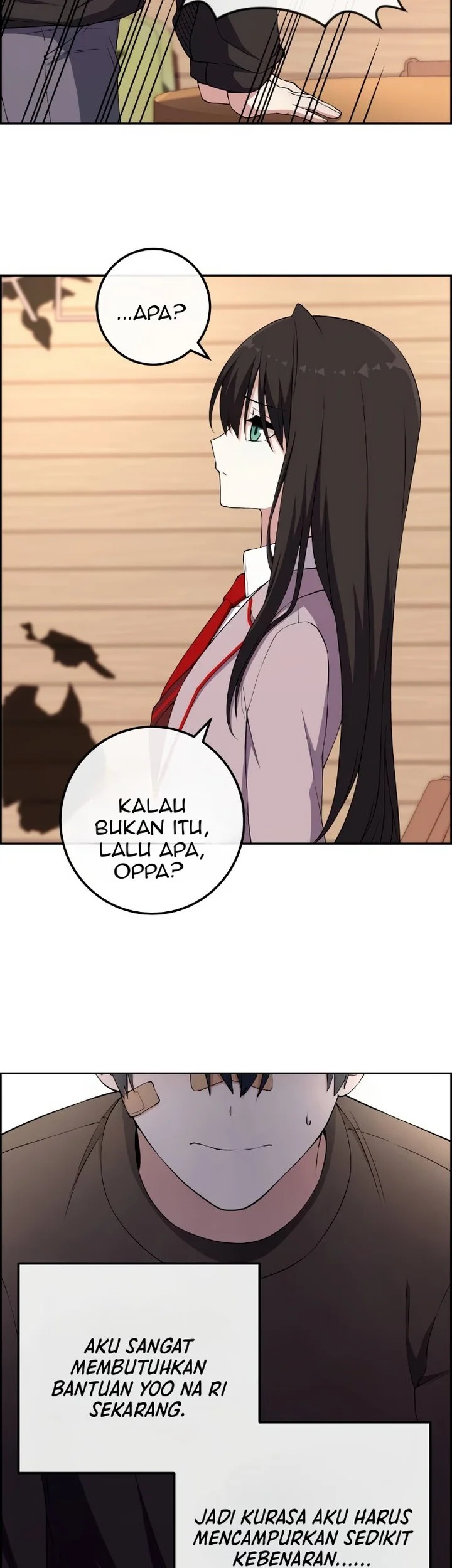 Webtoon Character Na Kang Lim Chapter 156 - halaman 25