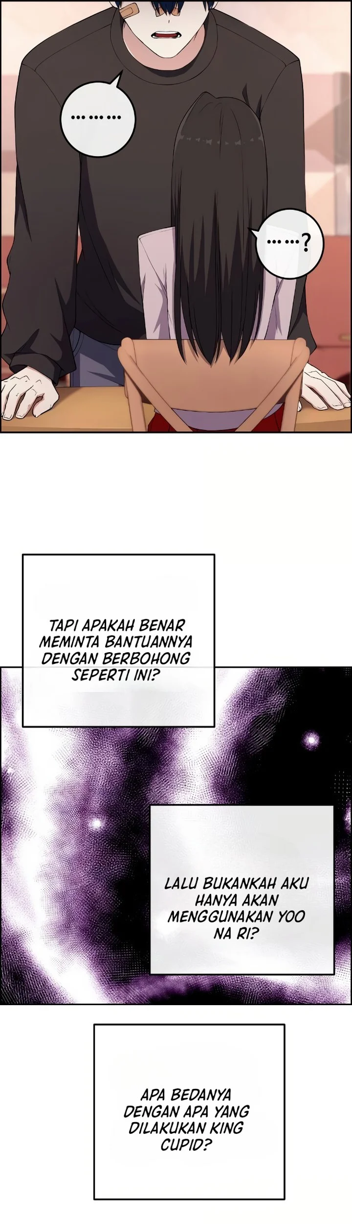 Webtoon Character Na Kang Lim Chapter 156 - halaman 27