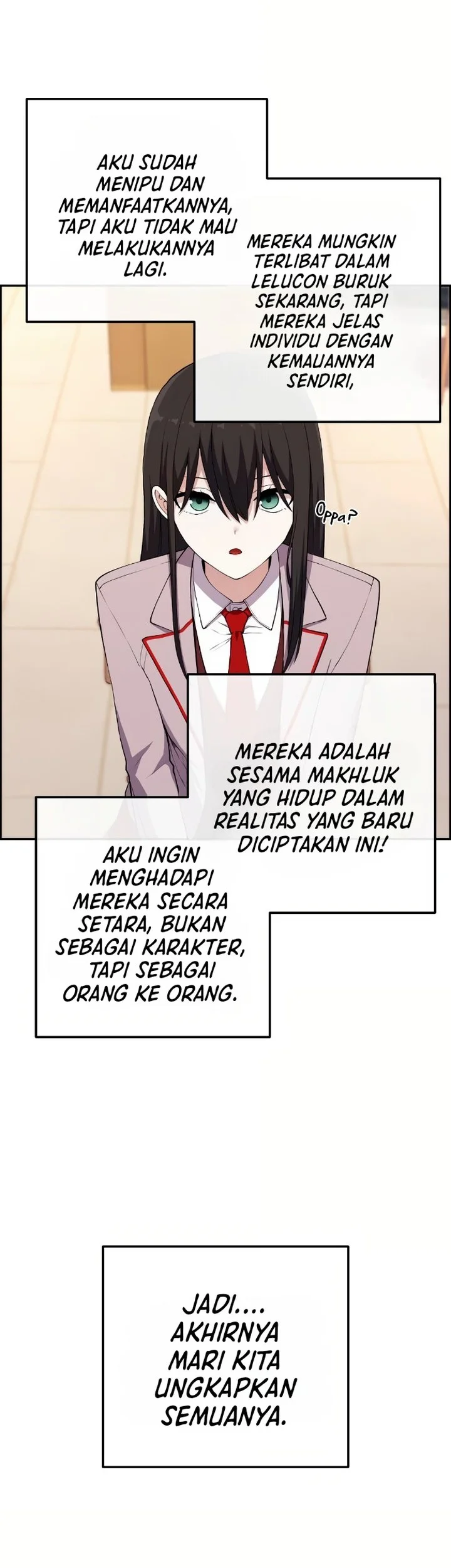 Webtoon Character Na Kang Lim Chapter 156 - halaman 28