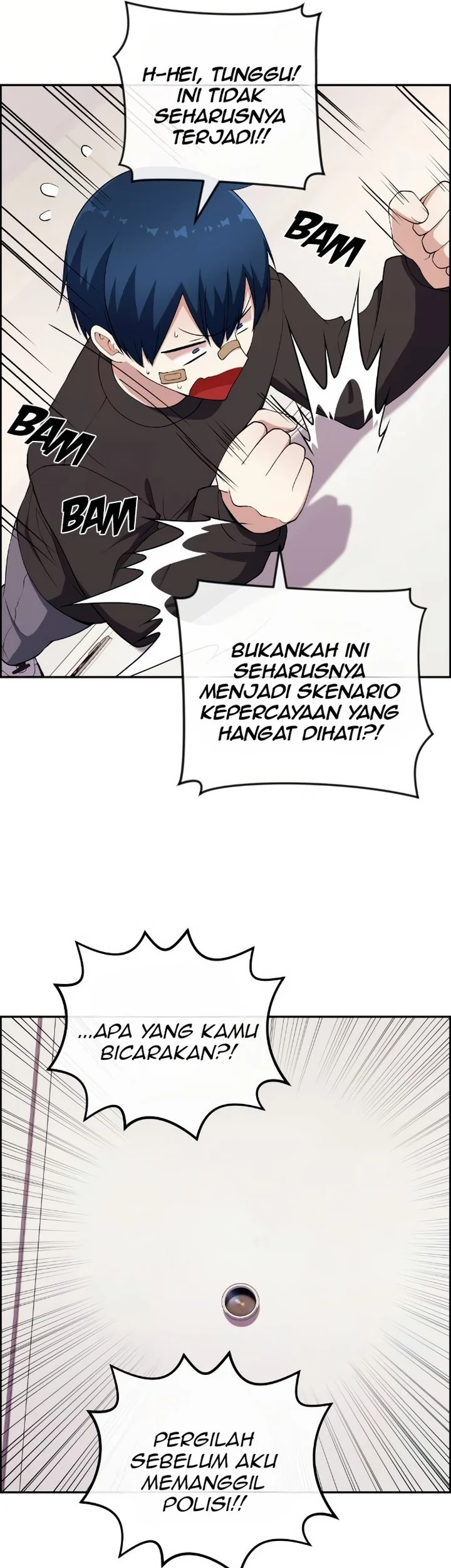 Webtoon Character Na Kang Lim Chapter 156 - halaman 32