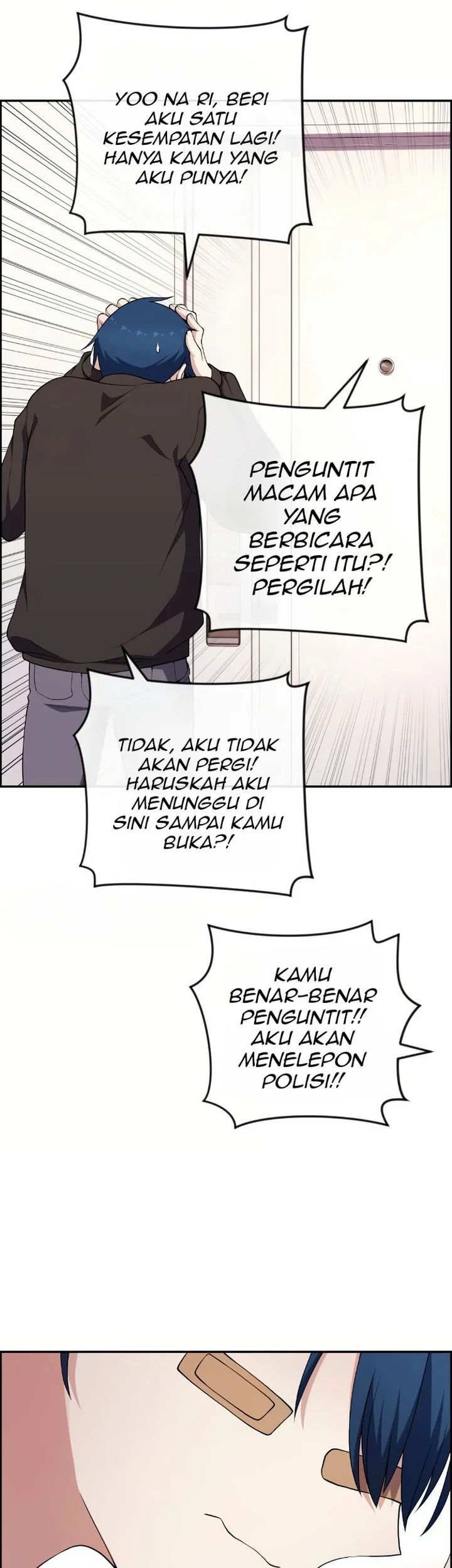 Webtoon Character Na Kang Lim Chapter 156 - halaman 35