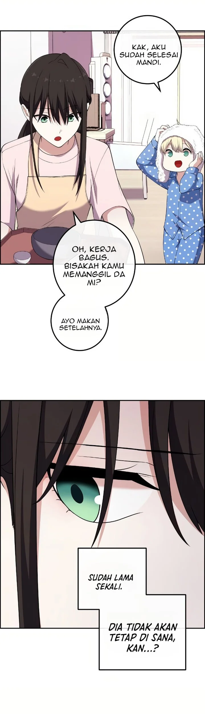 Webtoon Character Na Kang Lim Chapter 156 - halaman 38