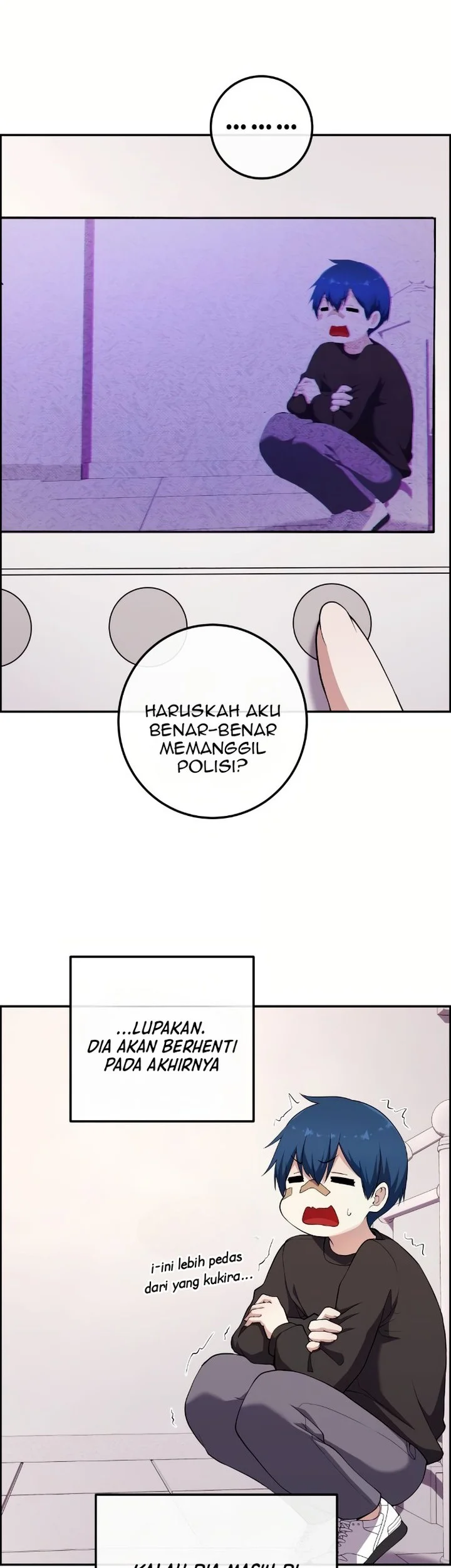 Webtoon Character Na Kang Lim Chapter 156 - halaman 39