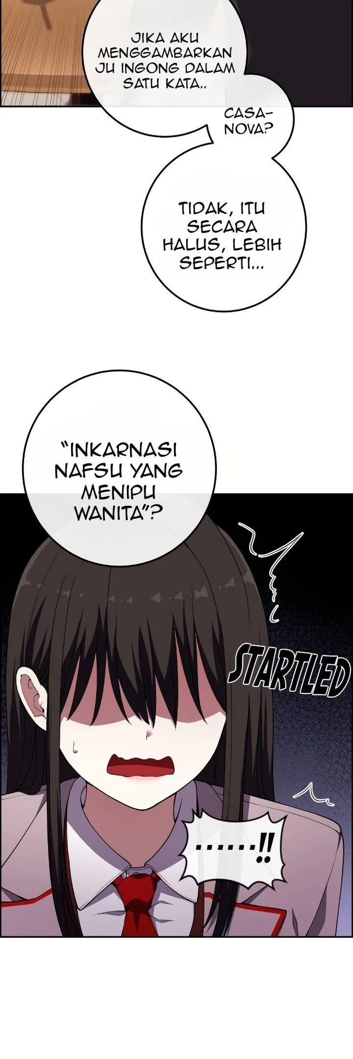Webtoon Character Na Kang Lim Chapter 156 - halaman 4