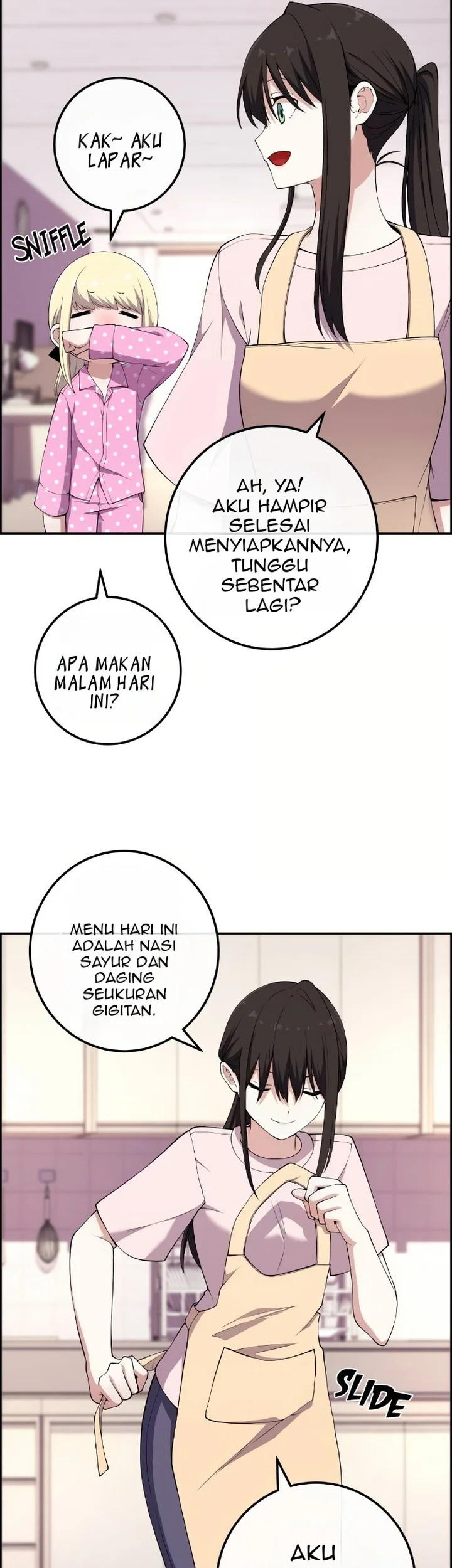 Webtoon Character Na Kang Lim Chapter 156 - halaman 41