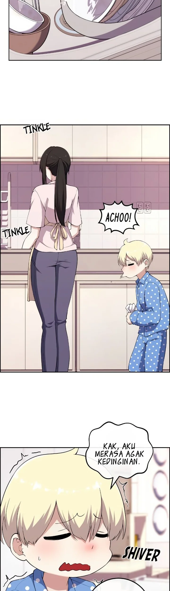 Webtoon Character Na Kang Lim Chapter 156 - halaman 46