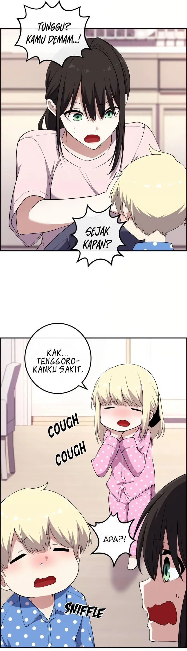 Webtoon Character Na Kang Lim Chapter 156 - halaman 48