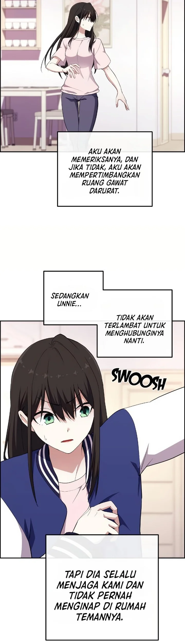 Webtoon Character Na Kang Lim Chapter 156 - halaman 51