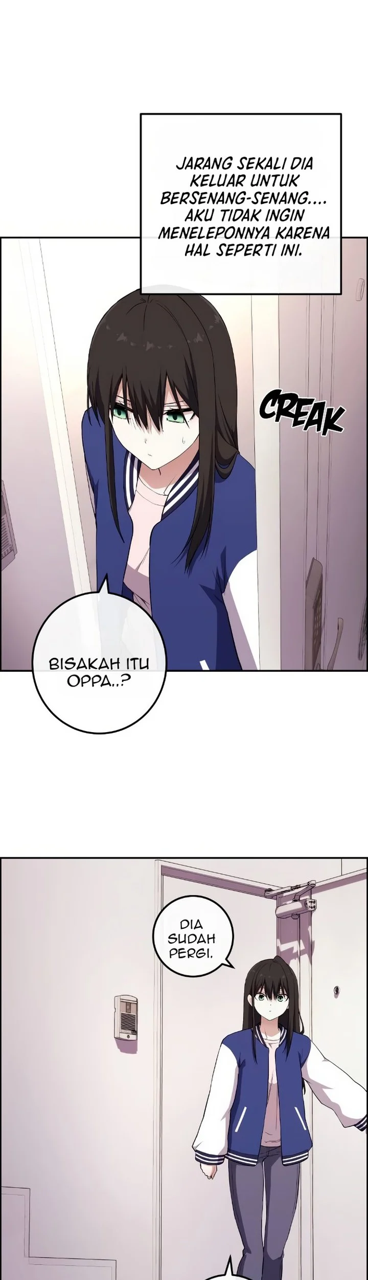 Webtoon Character Na Kang Lim Chapter 156 - halaman 52