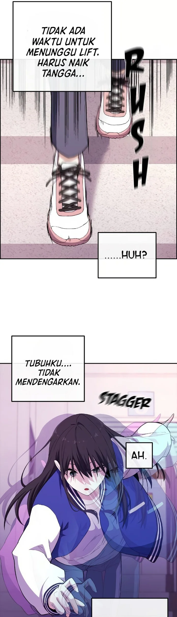 Webtoon Character Na Kang Lim Chapter 156 - halaman 54