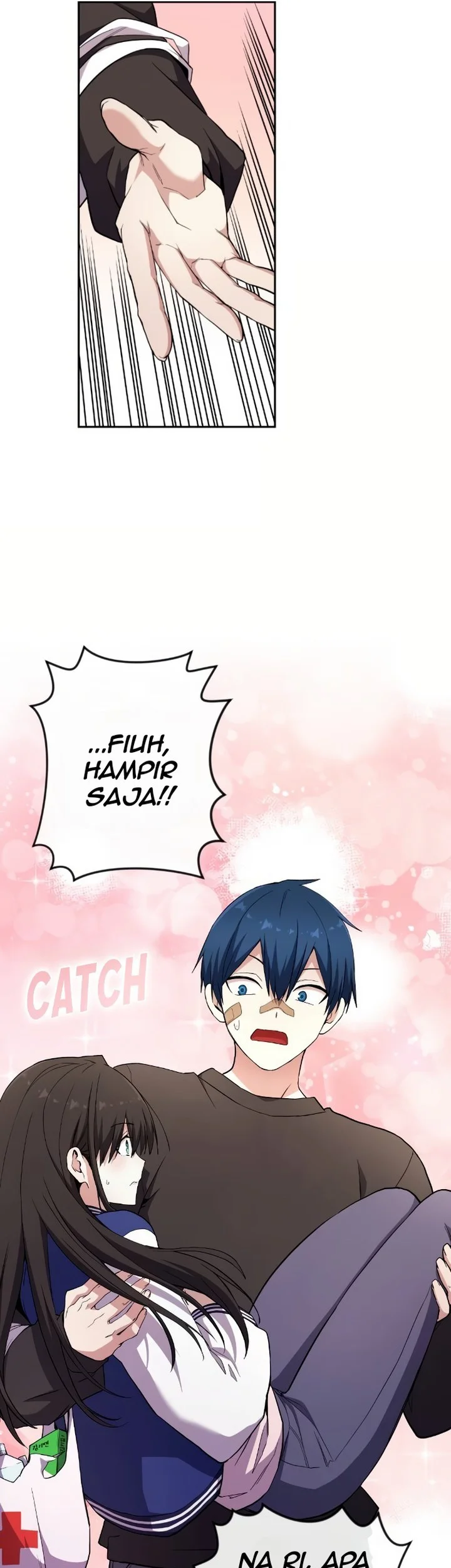 Webtoon Character Na Kang Lim Chapter 156 - halaman 57