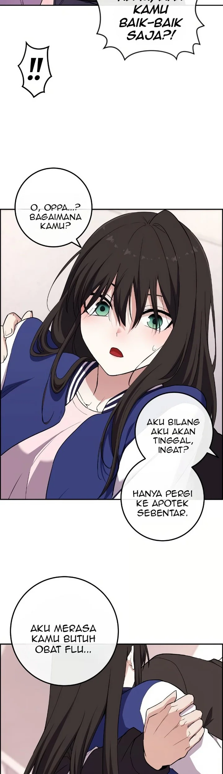 Webtoon Character Na Kang Lim Chapter 156 - halaman 58