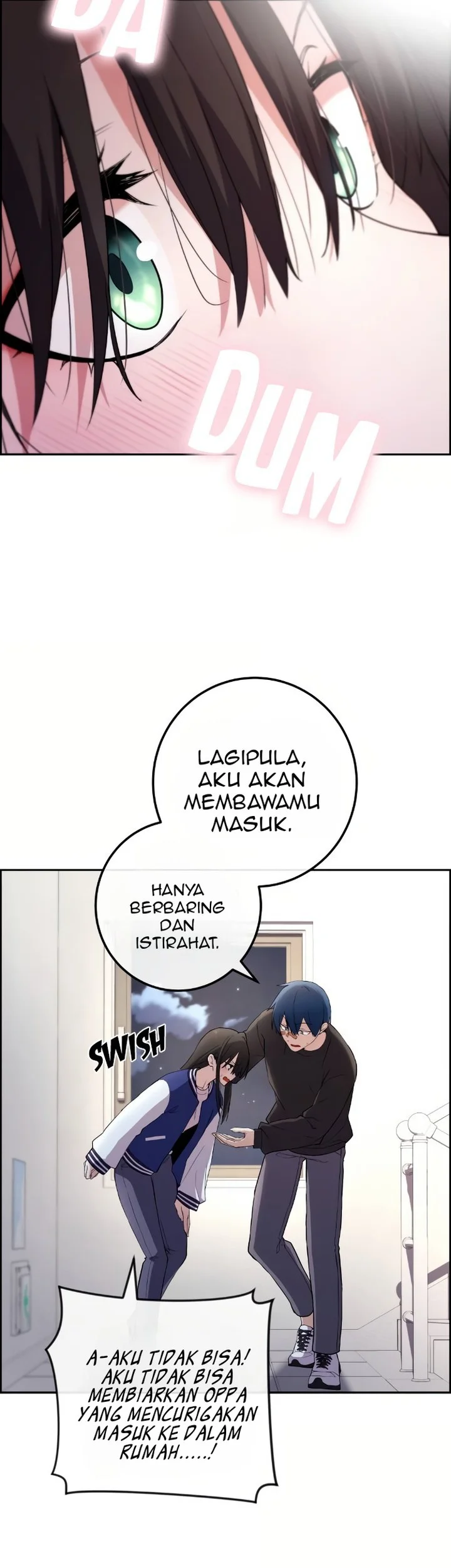 Webtoon Character Na Kang Lim Chapter 156 - halaman 63