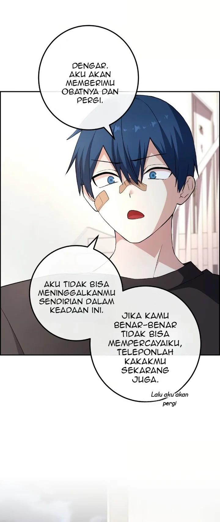 Webtoon Character Na Kang Lim Chapter 156 - halaman 64